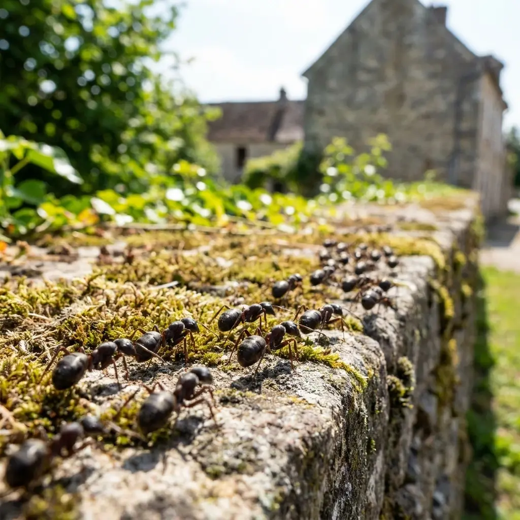 Adoptez les bons gestes pour prévenir le retour des fourmis
