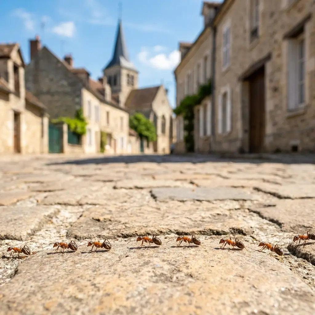Pourquoi nous choisir pour traiter vos fourmis à Limours
