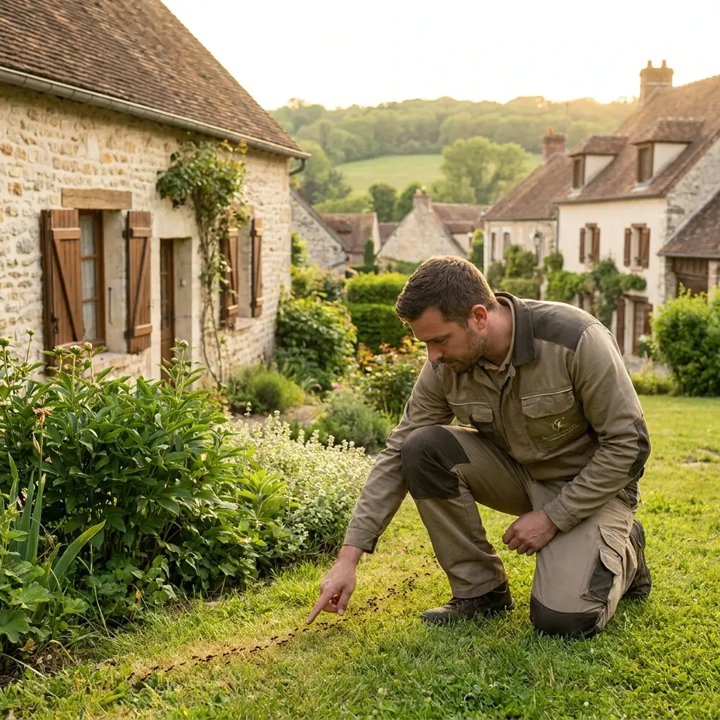 Pourquoi nous choisir pour vos fourmis à Varennes-Jarcy