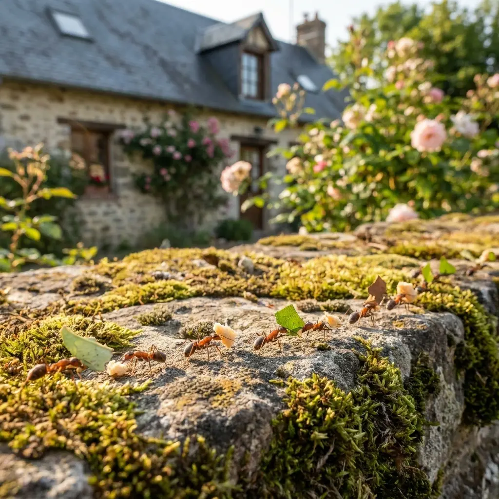 Fourmis Varennes-Jarcy (91480)