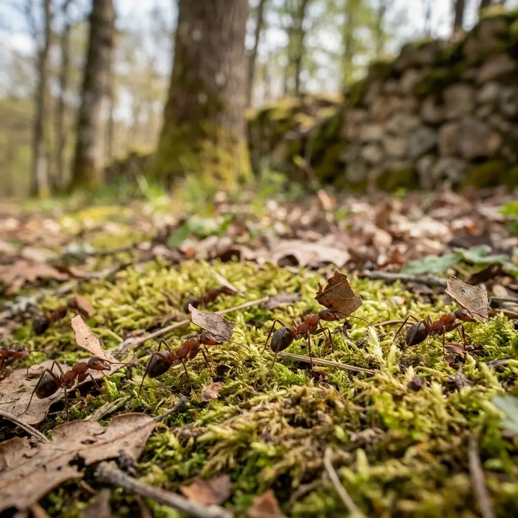 Les bons gestes pour prévenir le retour des fourmis
