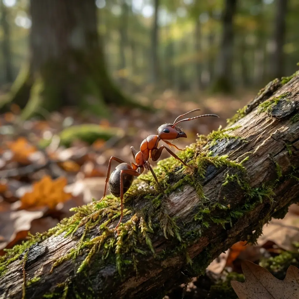 Fourmis Milly-la-Forêt (91490)