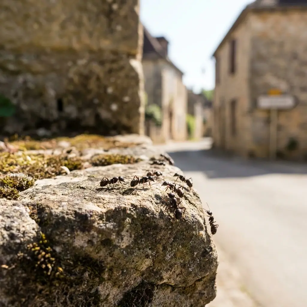 Pourquoi choisir notre expertise pour vos fourmis à Égly ?