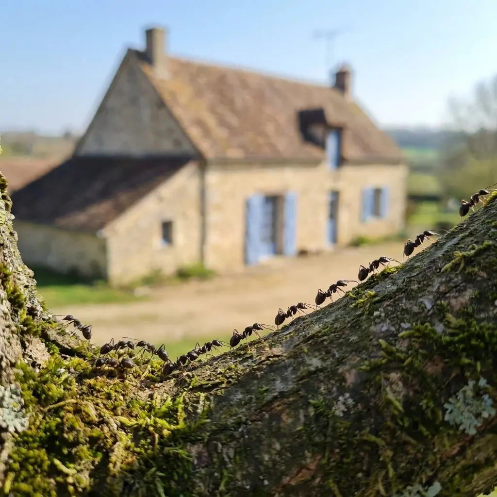 Un environnement sain et sans nuisibles pour votre famille