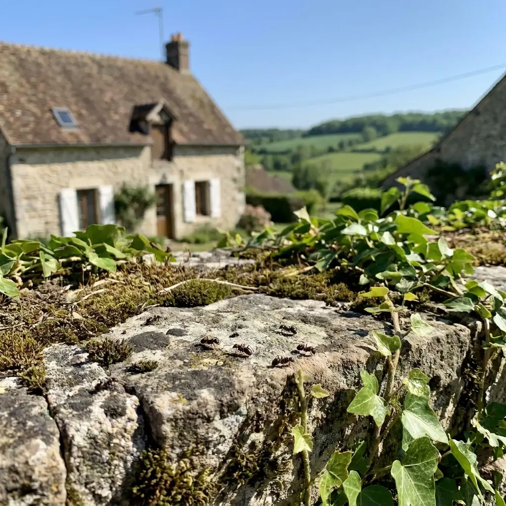 Comment se déroule l'intervention à Égly ?