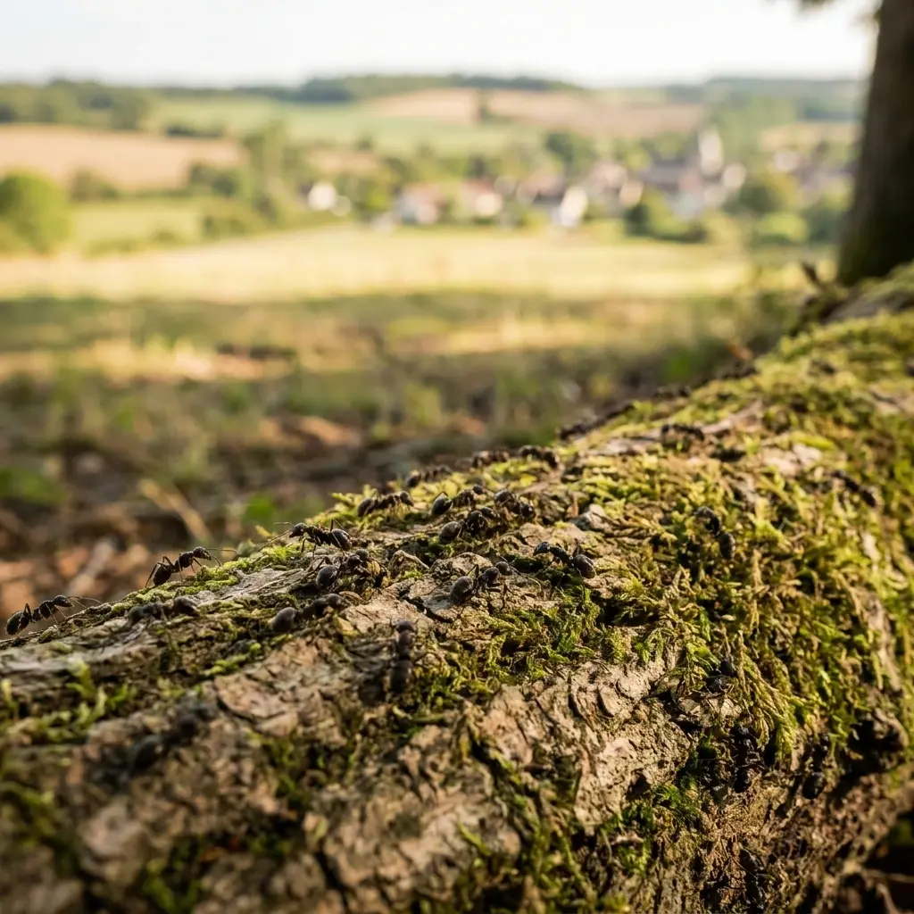 Comment prévenir le retour des fourmis chez vous