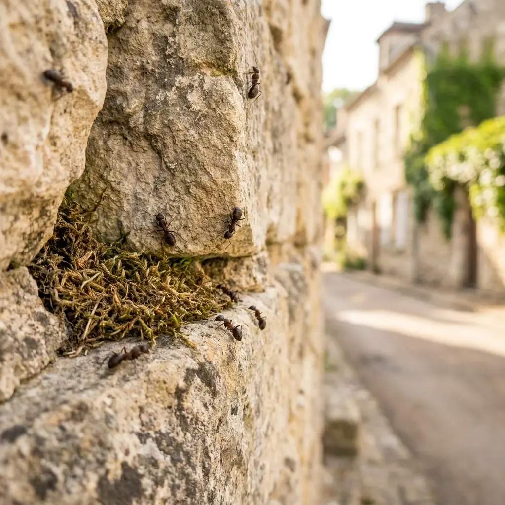 Pourquoi nous choisir pour vos fourmis à Saint-Chéron ?