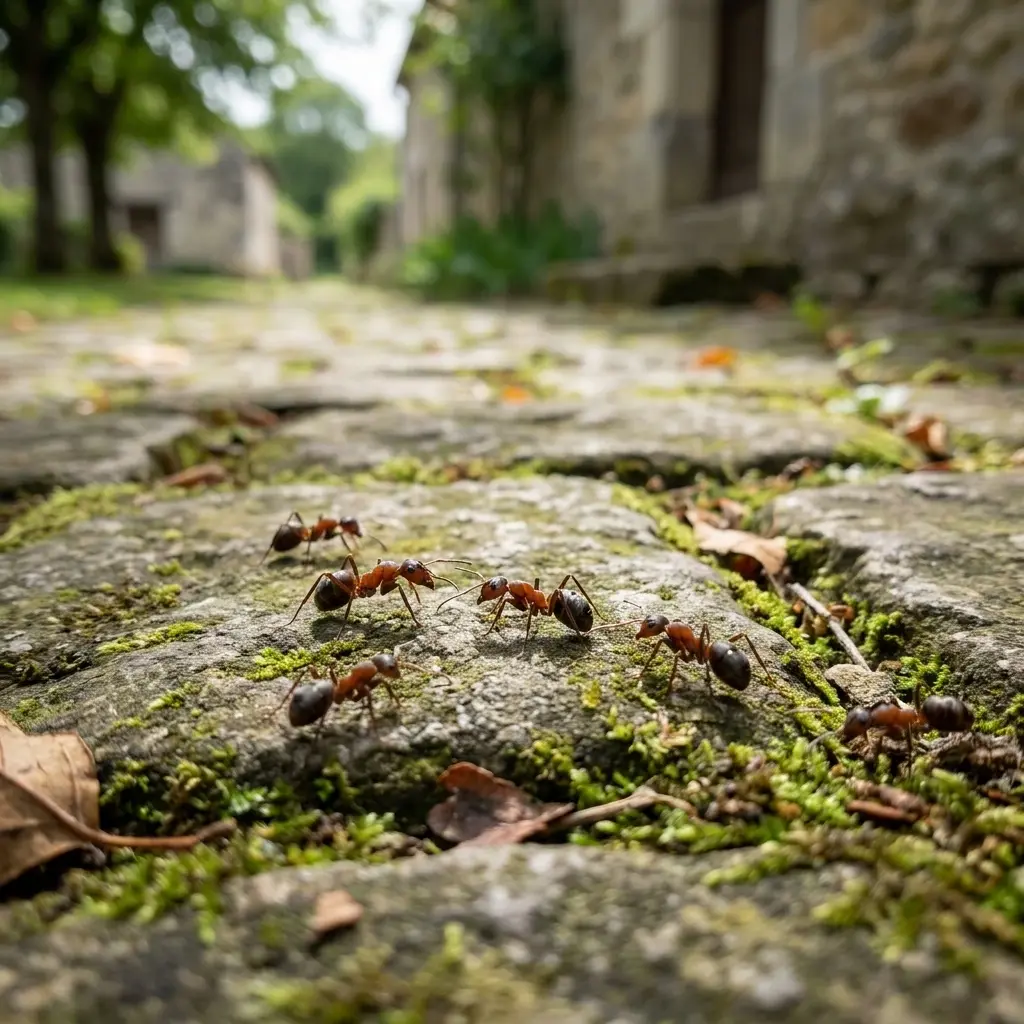 Fourmis Saint-Chéron (91530)