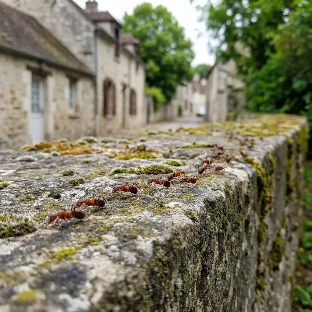 Pourquoi nous choisir pour vos fourmis à Mennecy ?