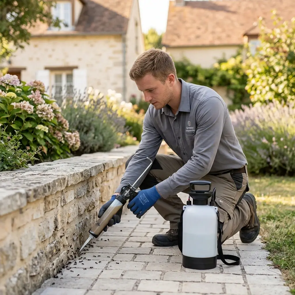 Une solution professionnelle pour retrouver un intérieur sain