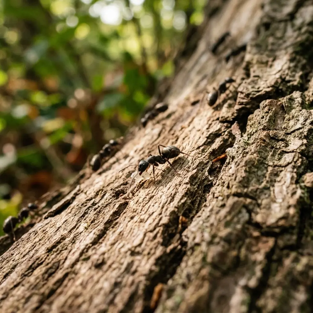 Fourmis Ormoy (91540)