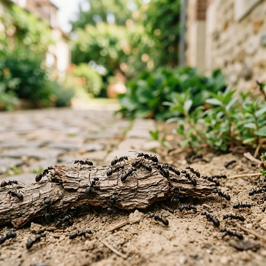 Prévenir le retour des fourmis dans votre logement
