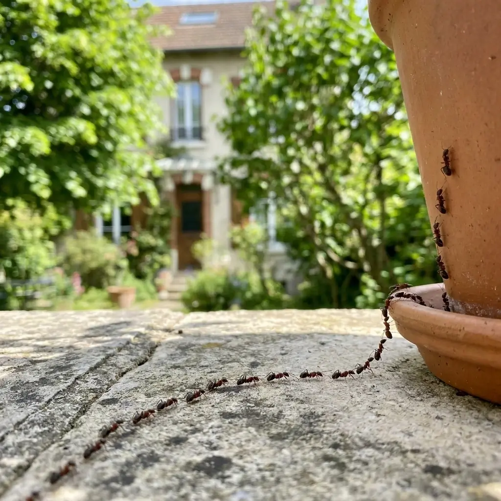 Pourquoi nous choisir pour traiter vos fourmis à Bièvres ?
