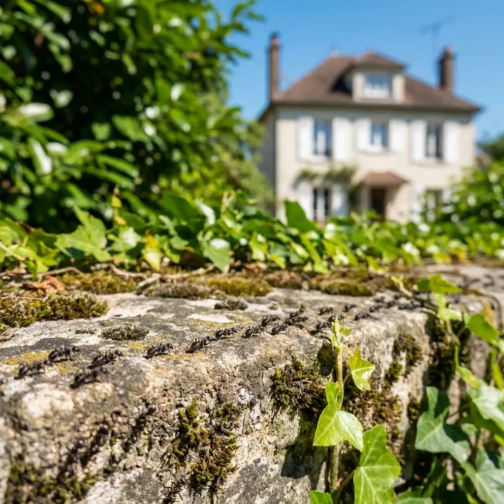 Un habitat sain et sans insectes grâce à notre expertise
