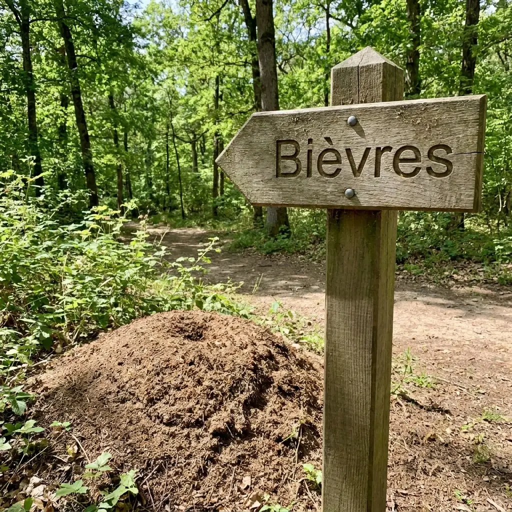 Besoin d'une intervention rapide à Bièvres ?