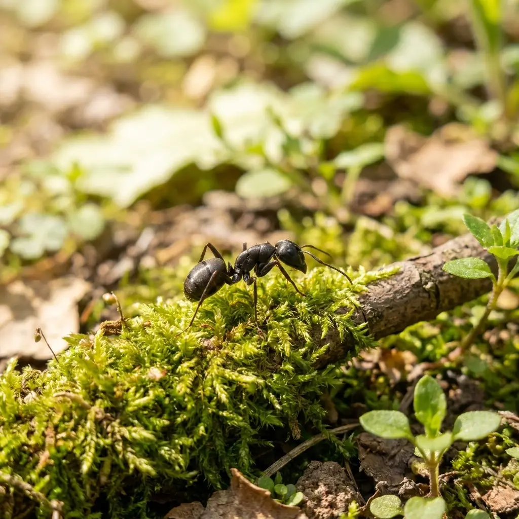 Fourmis Bièvres (91570)
