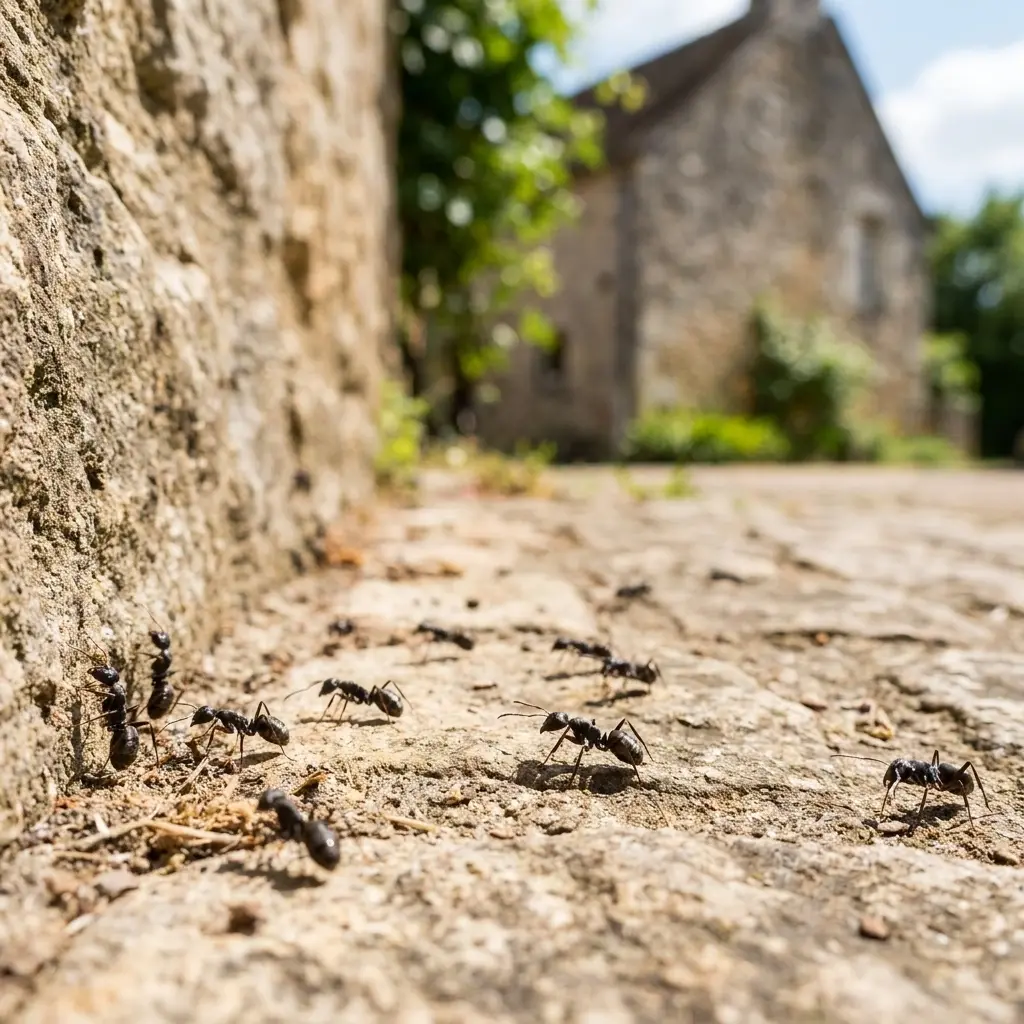 Pourquoi nous choisir pour vos fourmis à Étréchy ?