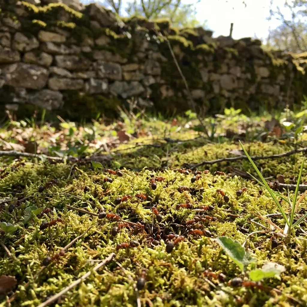 Fourmis Étréchy (91580)