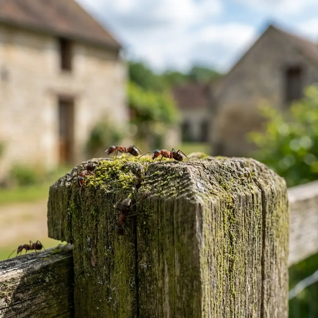 Une stratégie d'extermination précise et efficace