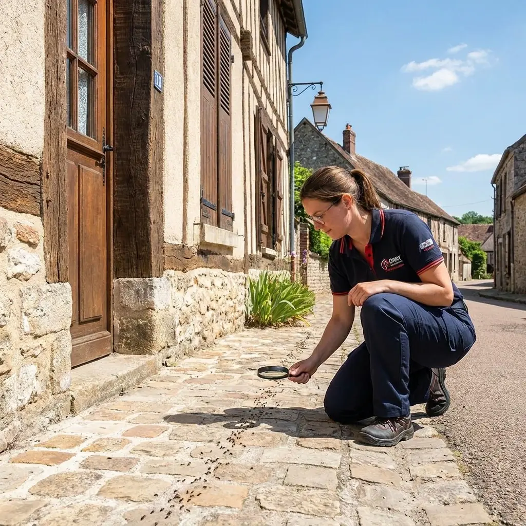 Pourquoi nous choisir pour traiter vos fourmis à Cerny ?