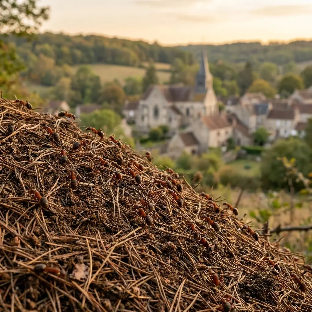 Pourquoi nous choisir pour vos fourmis à La Ferté-Alais ?