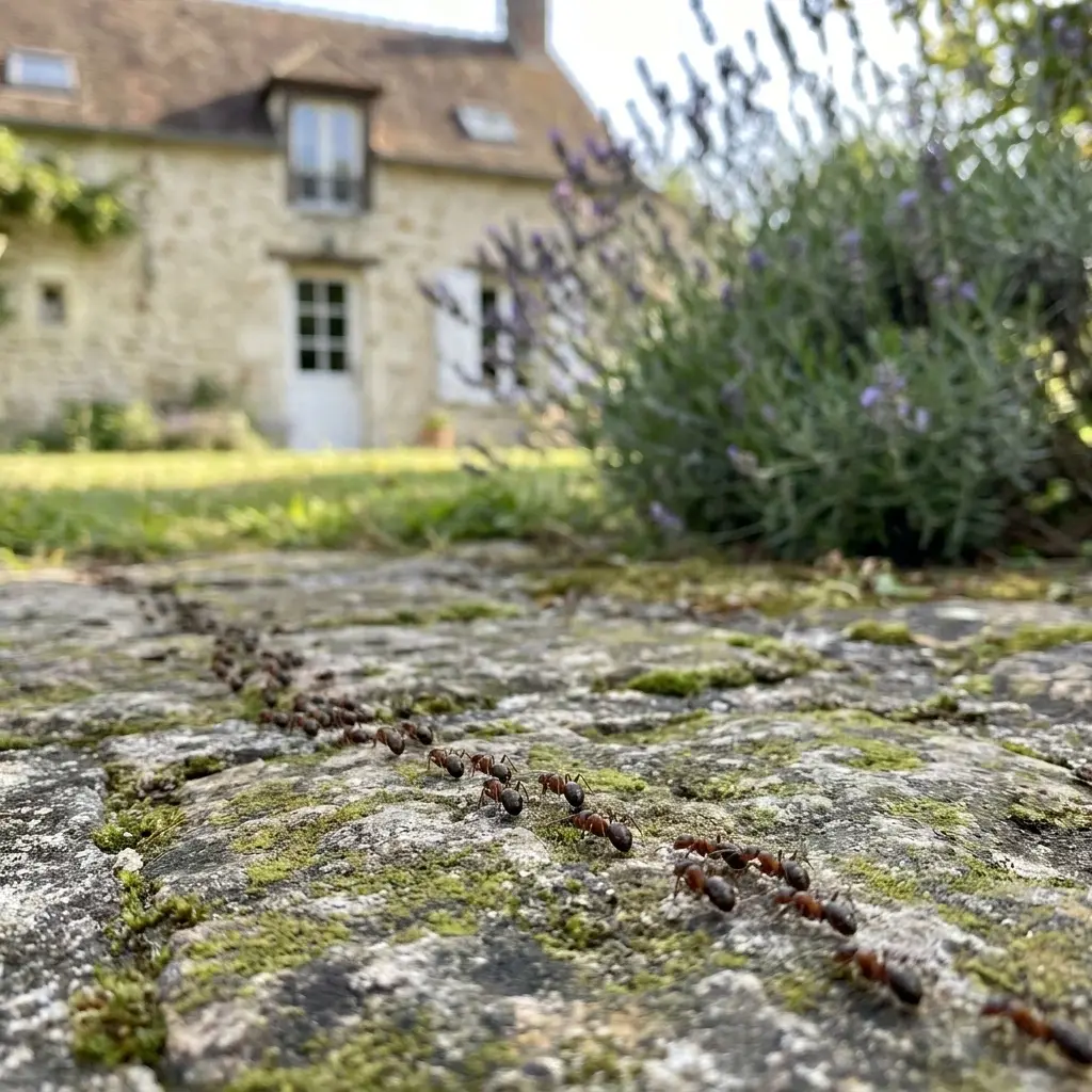 Comment prévenir le retour des fourmis chez vous ?