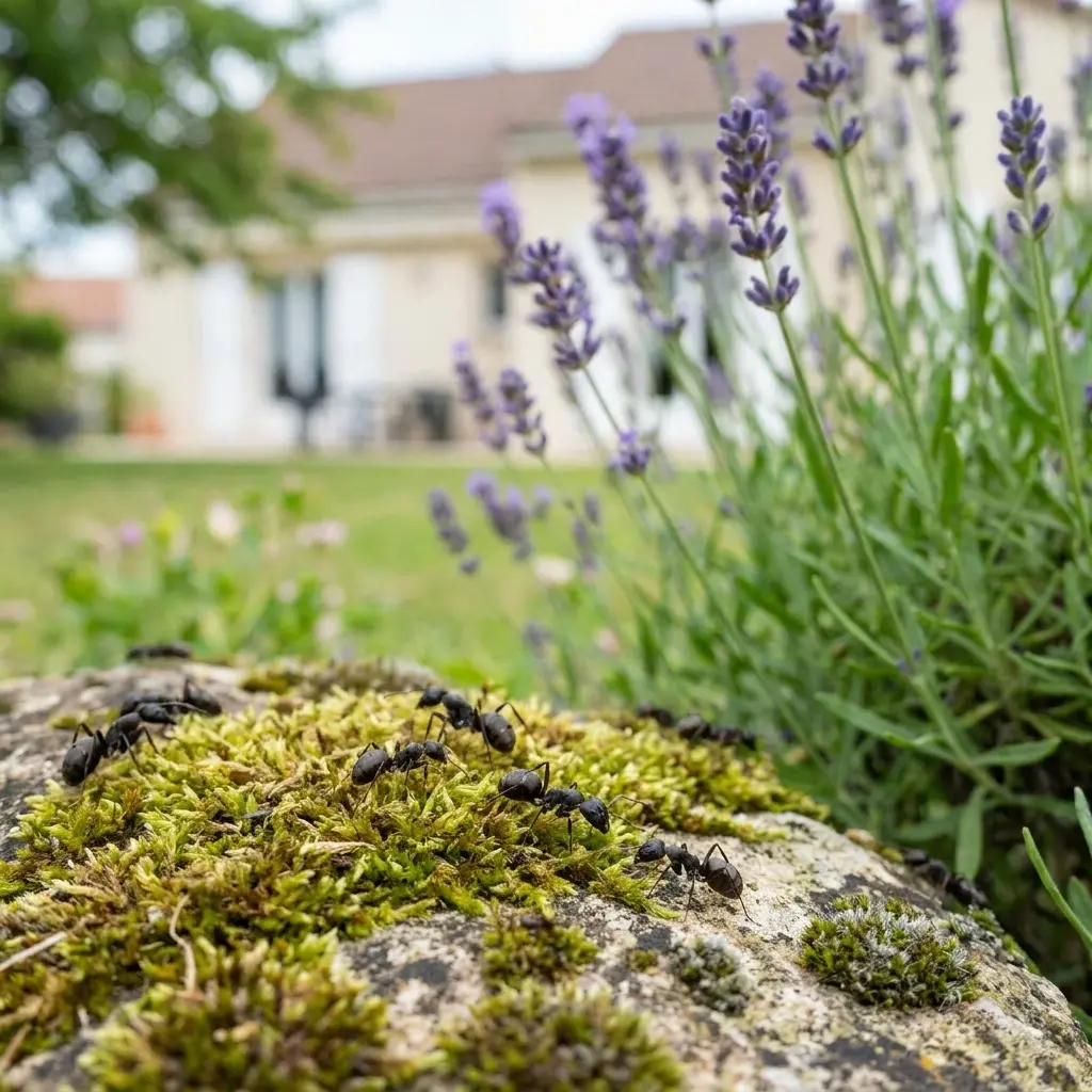 Fourmis Savigny-sur-Orge (91600)