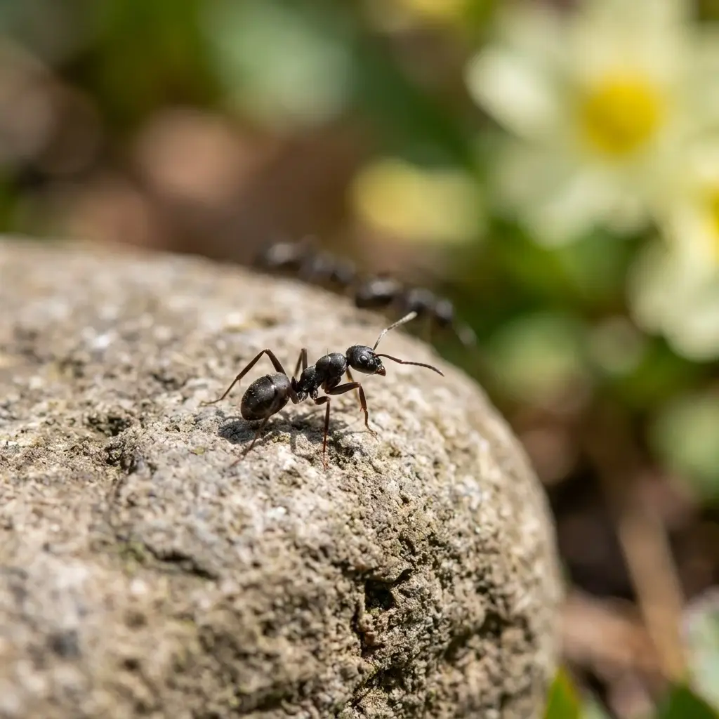 Une stratégie d'extermination ciblée et durable