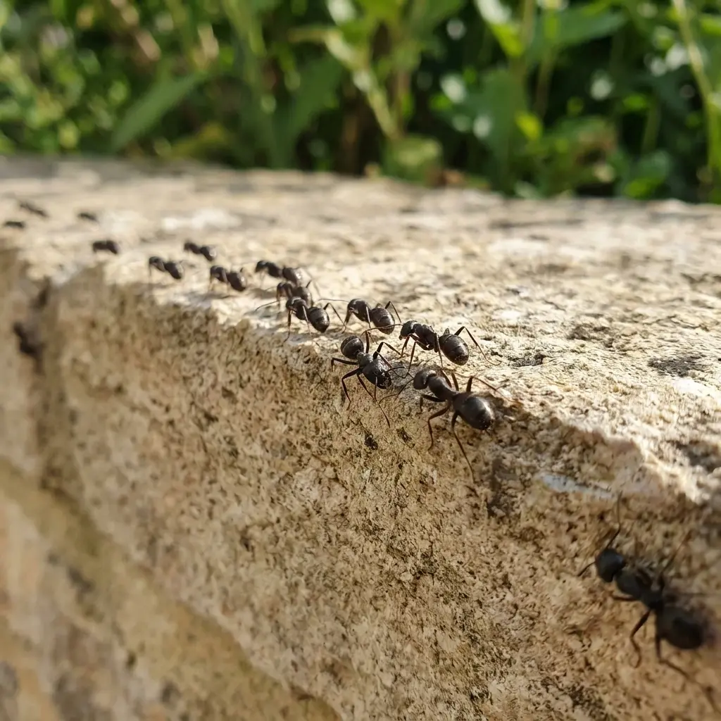 Comment limiter la prolifération des fourmis chez vous ?