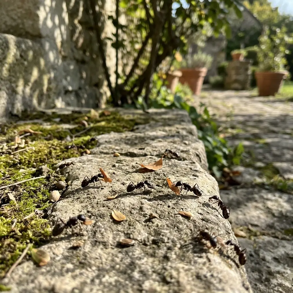 Pourquoi nous choisir pour vos fourmis à Ballancourt-sur-Essonne ?