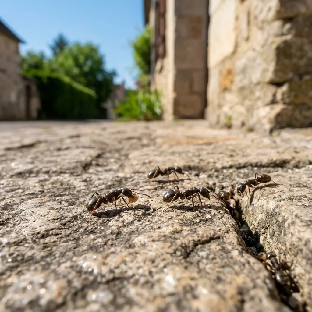 Fourmis Ballancourt-sur-Essonne (91610)