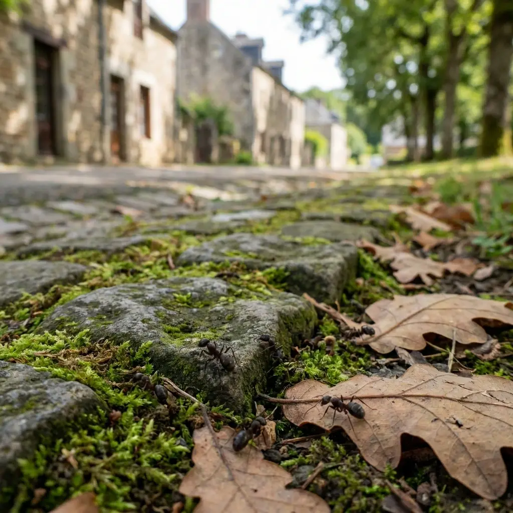 Pourquoi nous choisir pour vos fourmis à La Ville-du-Bois