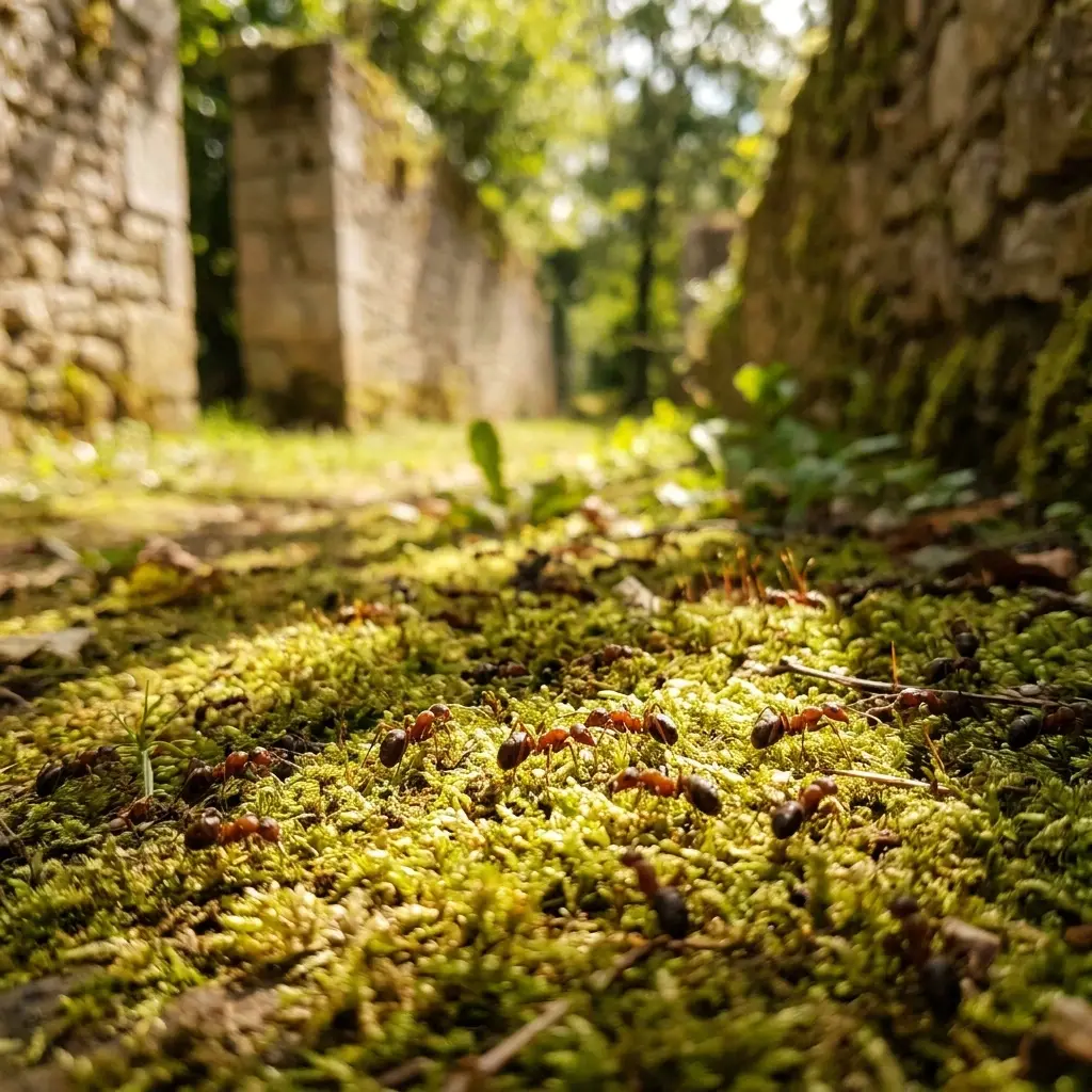 Fourmis La Ville-du-Bois (91620)