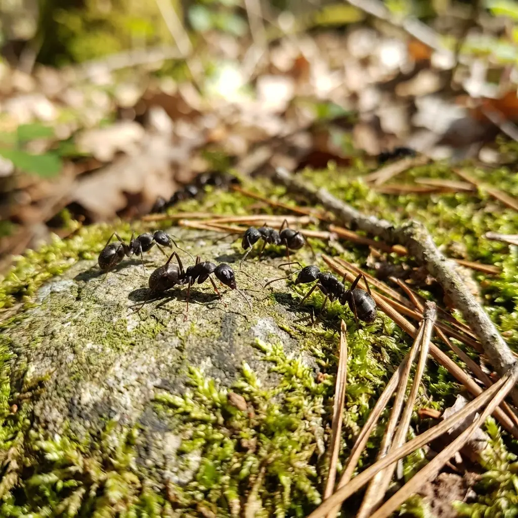 Fourmis Nozay (91620)