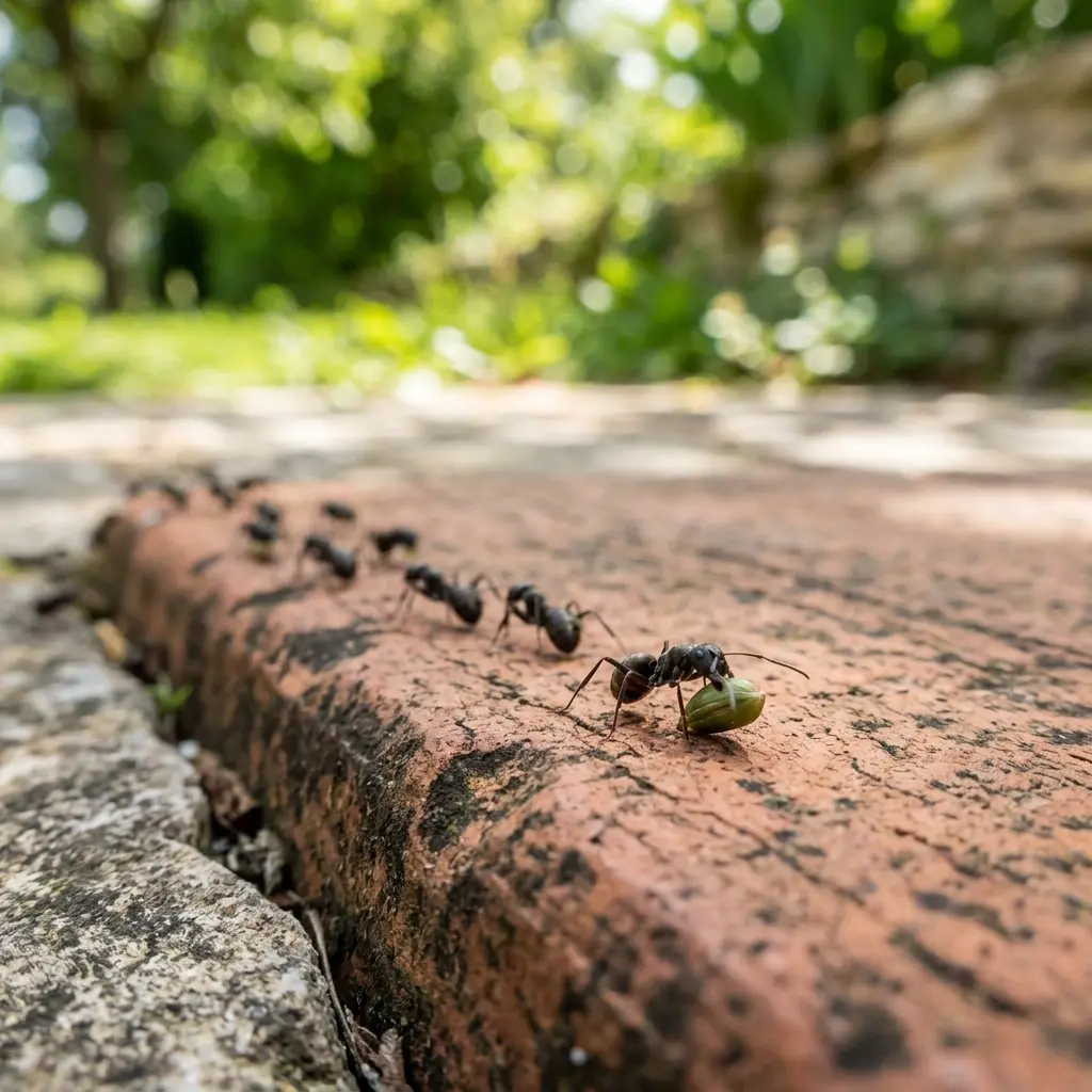 Comment limiter la prolifération des fourmis chez vous