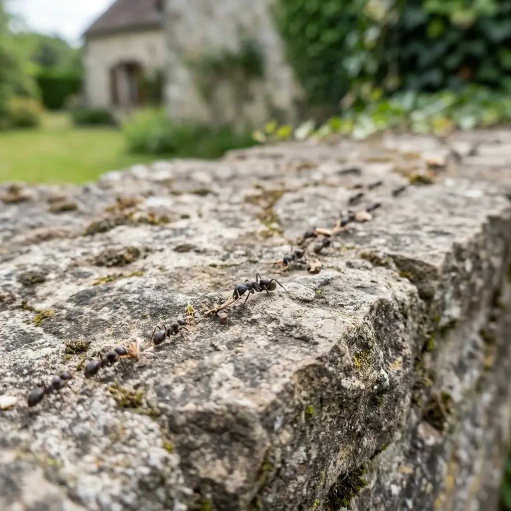 Pourquoi nous choisir pour vos fourmis à Cheptainville