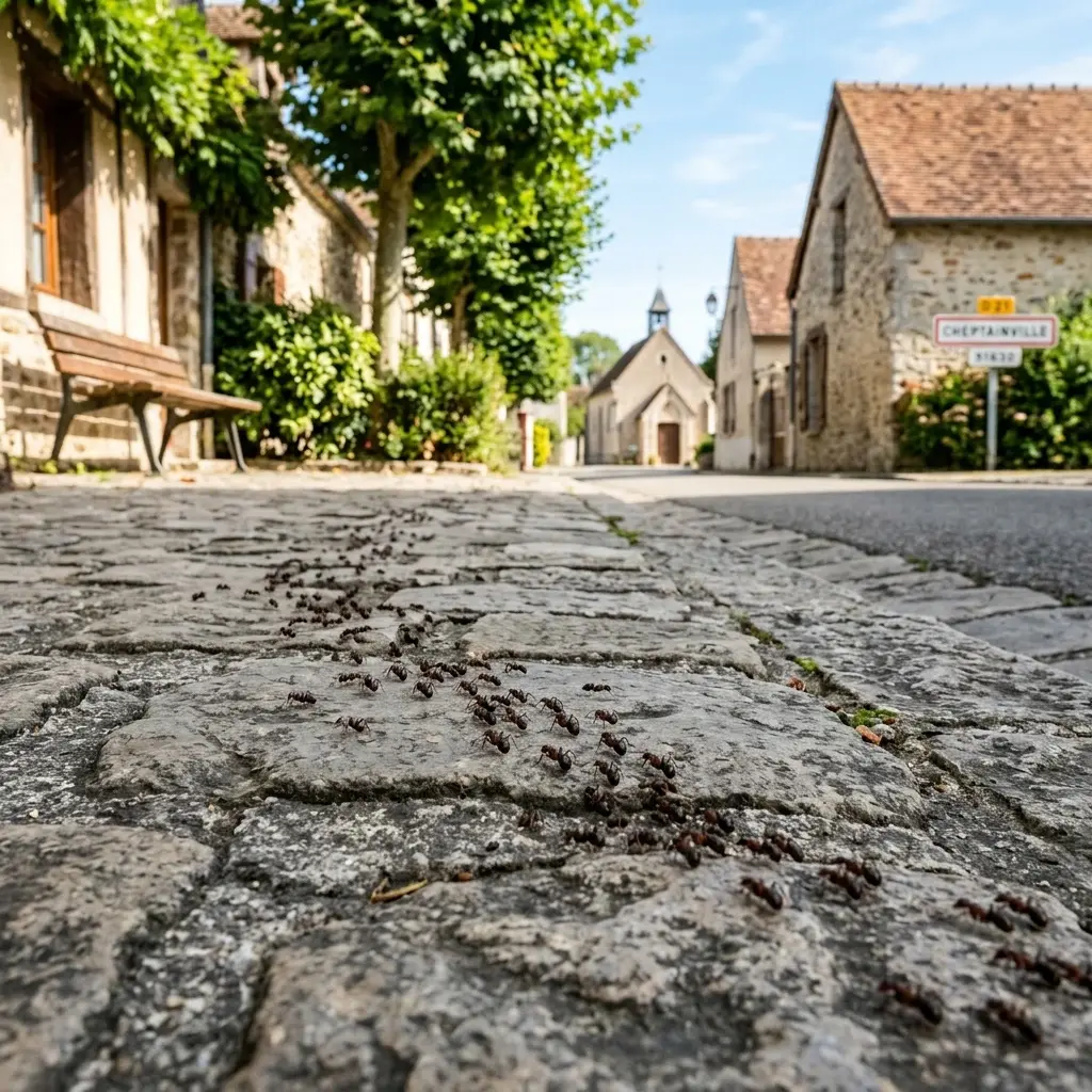 Fourmis Cheptainville (91630)
