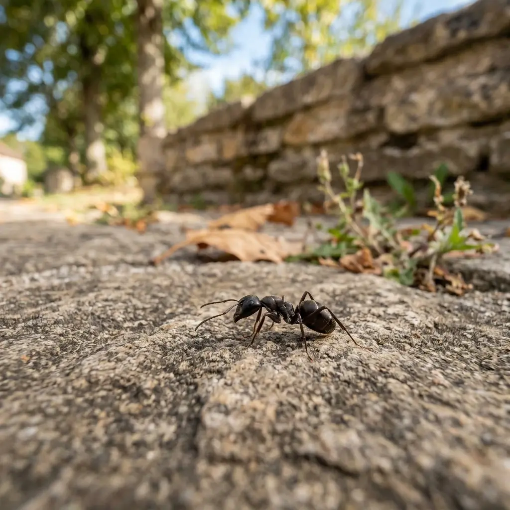 Comment prévenir le retour des fourmis chez vous ?
