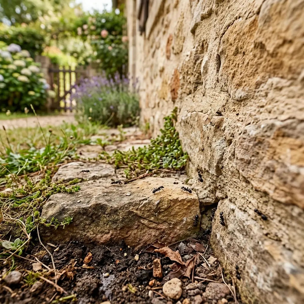 Pourquoi nous choisir pour vos fourmis à Marolles-en-Hurepoix ?