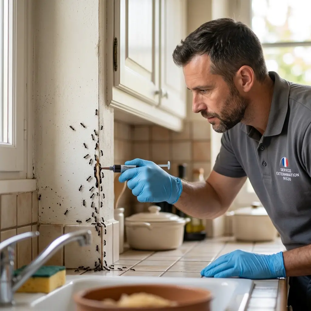 Un environnement sain et sans nuisibles pour votre famille
