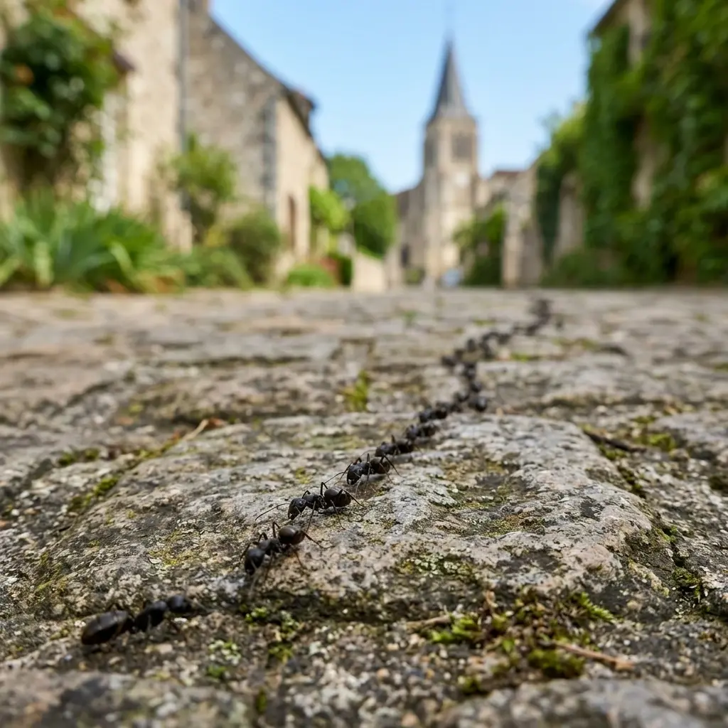 Une stratégie d'extermination rigoureuse et sécurisée