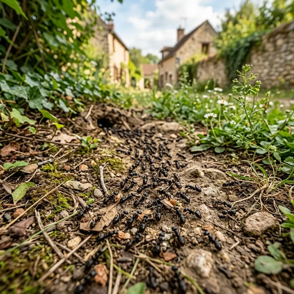 Comment prévenir le retour des fourmis dans votre foyer ?