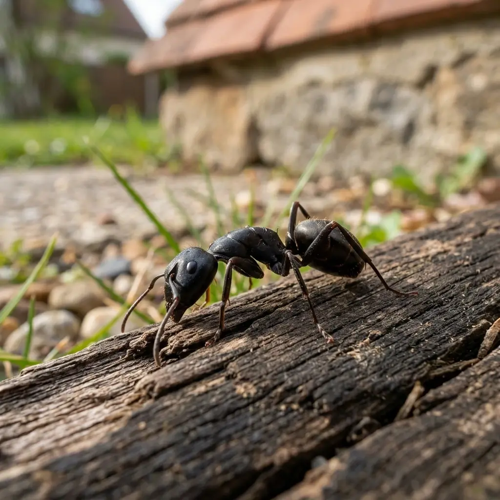Fourmis Briis-sous-Forges (91640)