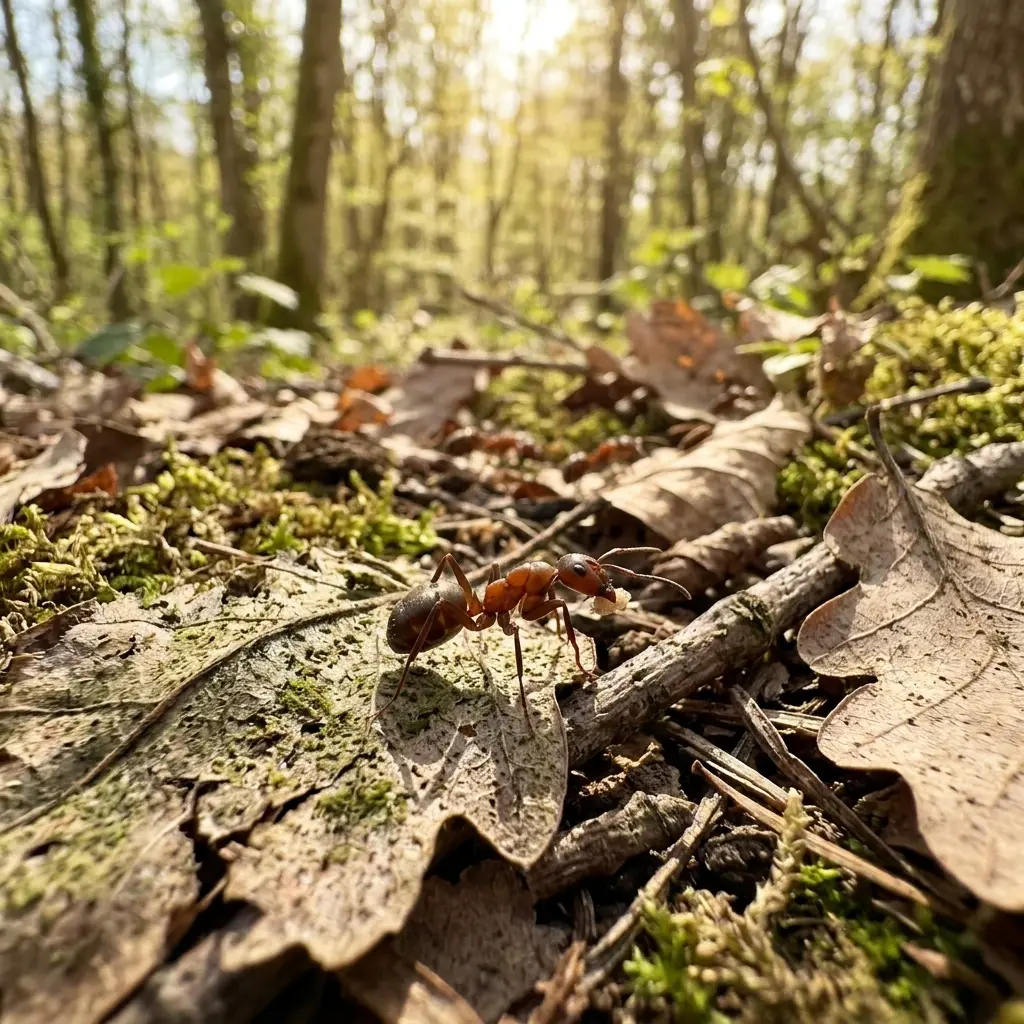Comment limiter la prolifération des fourmis chez vous ?