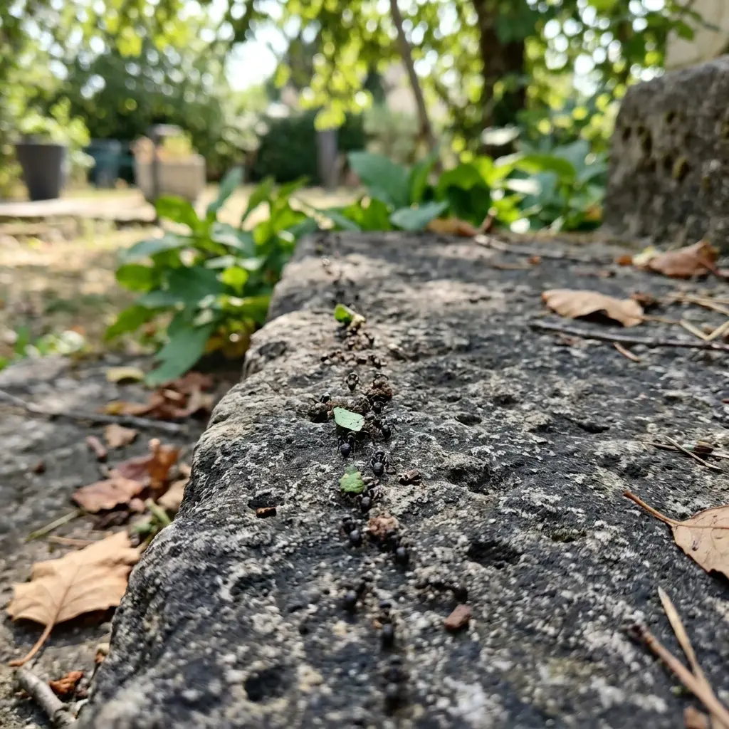 Fourmis Fontenay-lès-Briis (91640)