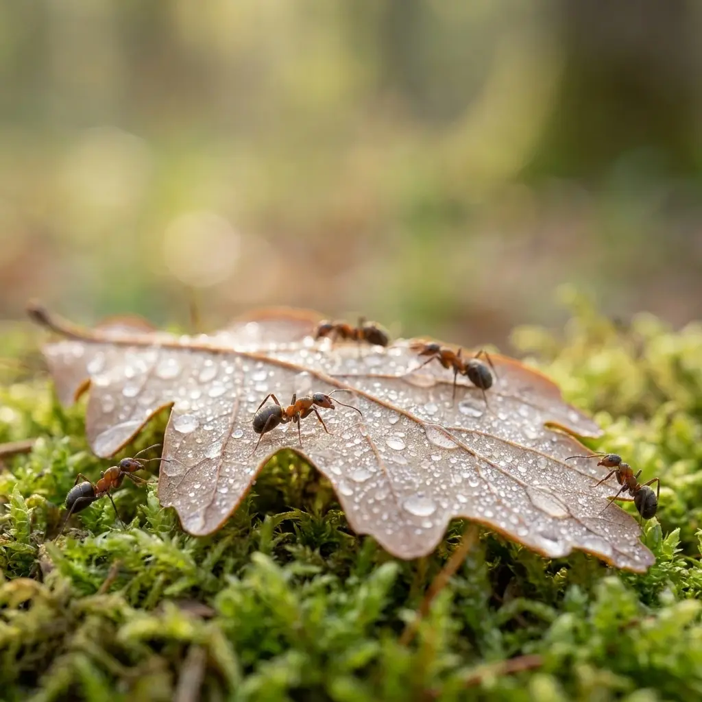 Fourmis Breuillet (91650)