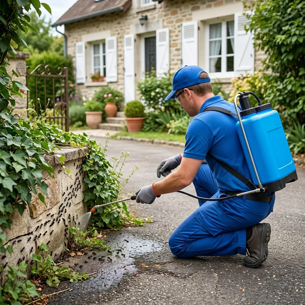 Comment se déroule l'intervention au Mérévillois ?