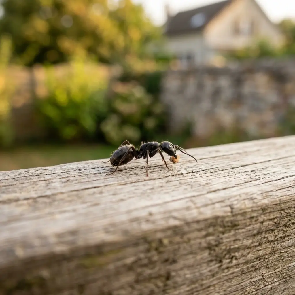 Pourquoi nous choisir pour vos fourmis à Angerville ?