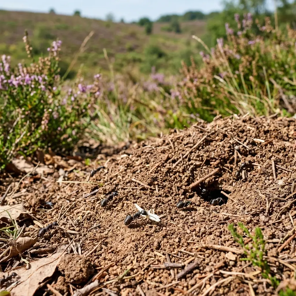 Comment limiter l'invasion des fourmis chez vous
