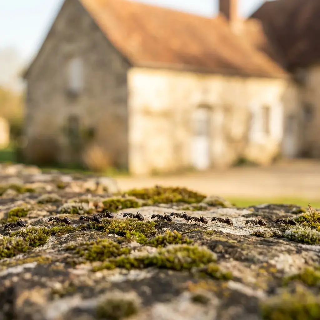 Comment prévenir le retour des fourmis chez vous ?